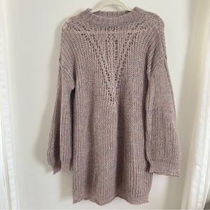 The softest free people sweater